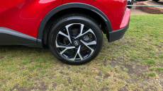Toyota C-HR 1.8 Hybrid Design 5dr CVT Hybrid Hatchback